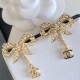 Earrings with eye-catching designs 2023SS CHANEL Chanel Earrings with eye-catching designs 2023SS CHANEL Chanel